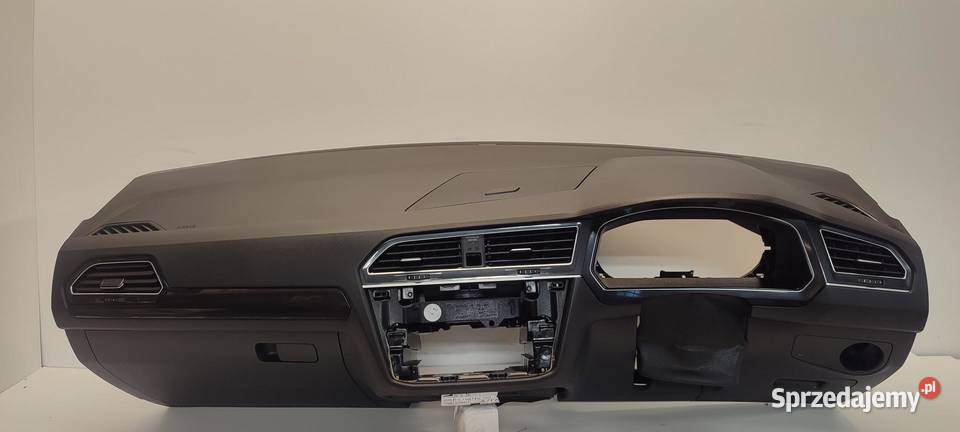 VW TIGUAN II DESKA KOKPIT RHD ANGLIK 5NC857003 dolnośląskie