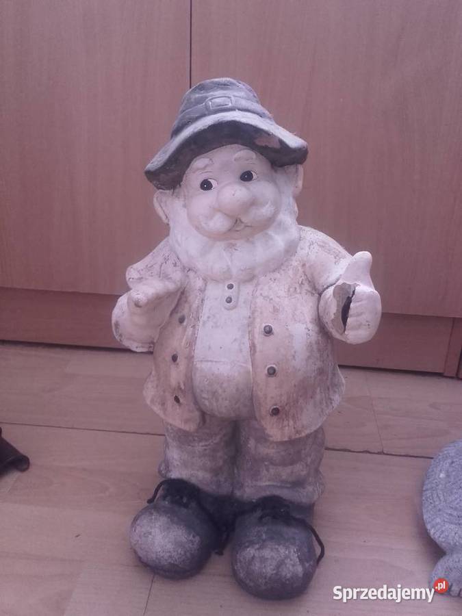 Figurki ogrodowe Warszawa