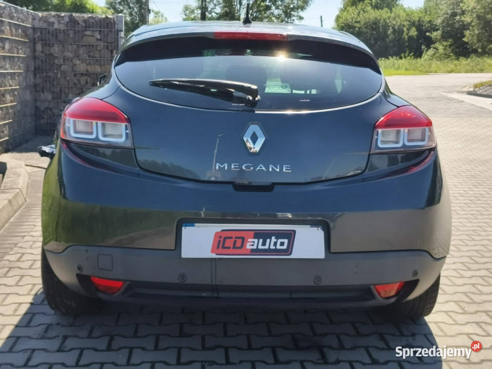Renault Megane 15 dci 110 6biegów climatronic 231032km małopolskie Kęty