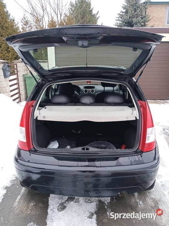 Bez wkładu ładny zadbany 0 rdzy i prywatny lakier metallic mazowieckie Warka sprzedam