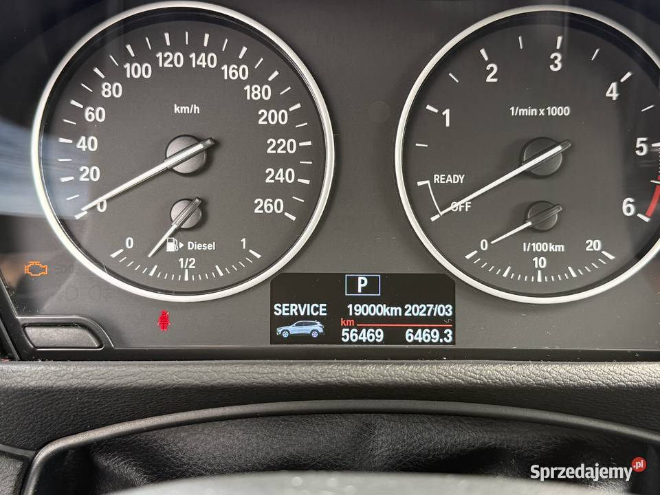 Bmw X1 sDrive 20 diesel 150 Automat 56 Salon Bydgoszcz