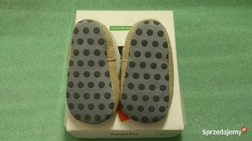 Buty dzieckaniechodki uniseks