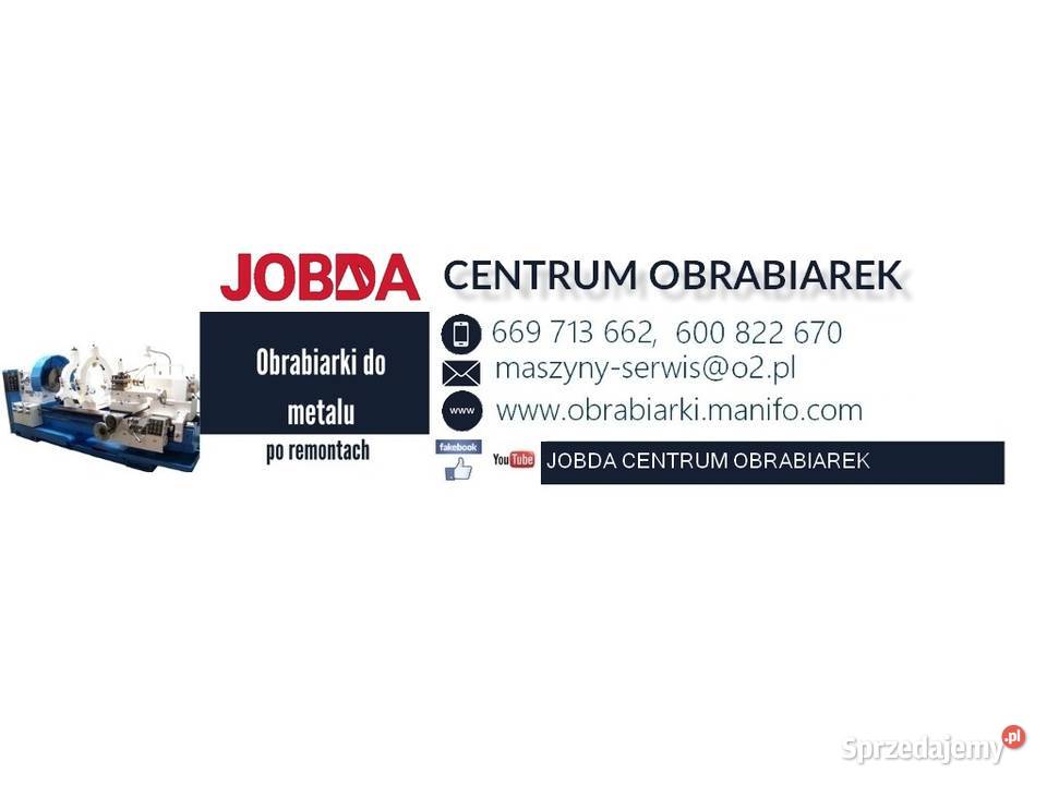 Tokarka TUR 560 x 1500 przelot fi90 remoncie Moszna-Wieś