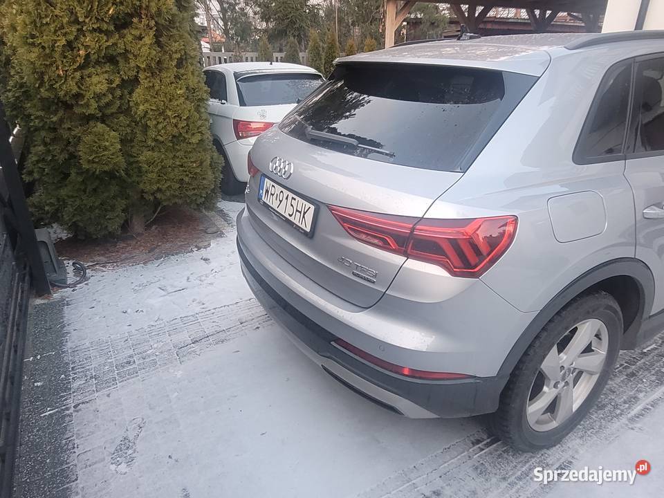 Audi q3 quattro Radom