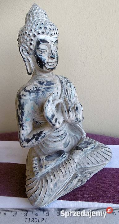 Figurka Budda dekoracja wysokość 38
