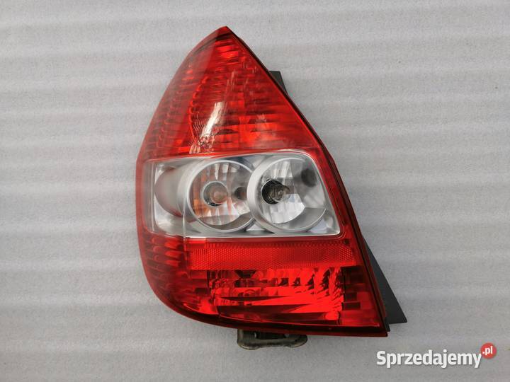 Lampa Lewy Tył Tylna Lewa Honda Jazz II Wyszków