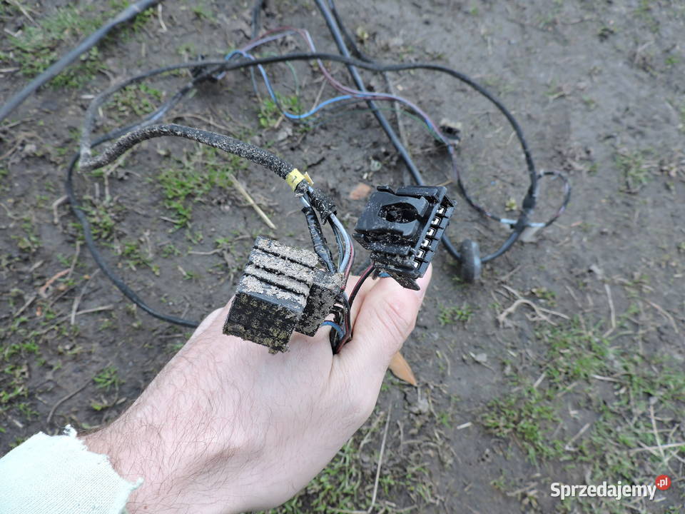 Hak holowniczy Renault Grand Scenic II plus osobowe Myszków sprzedam