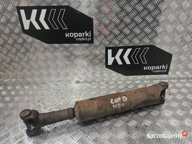 Wał napędowy CAT 416 426 428 436 B Oryginał do Układ napędowy Gdynia