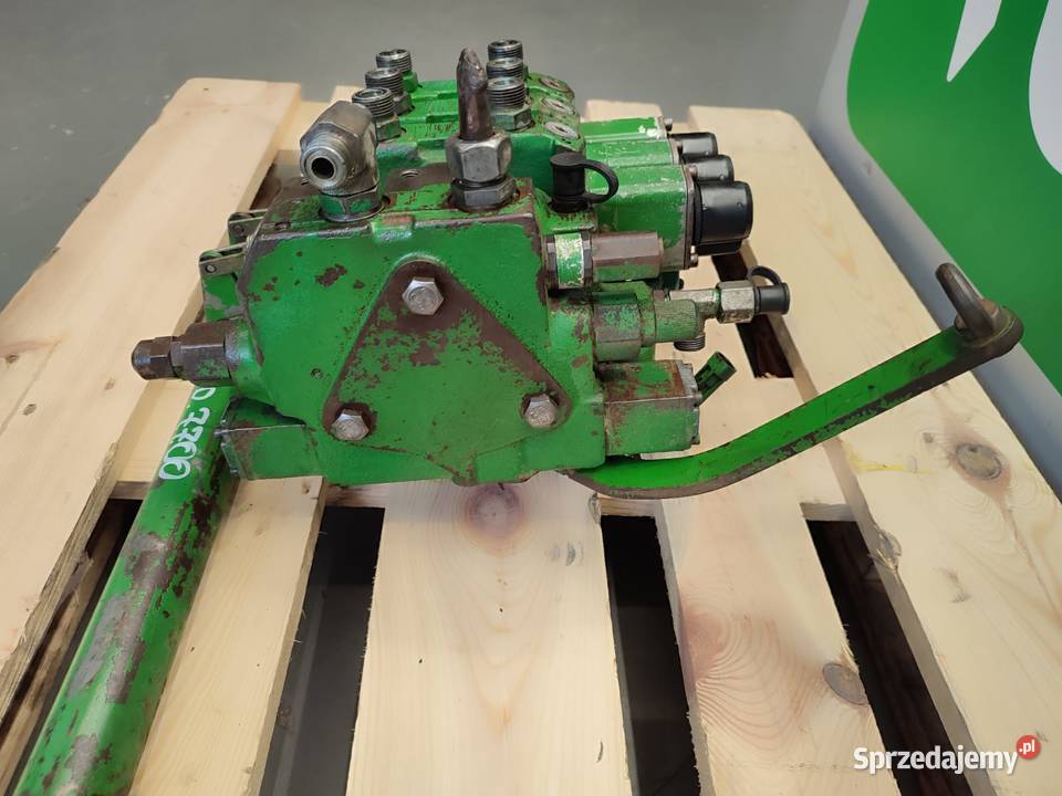 Rozdzielacz hydrauliczny AL171118 John Deere Wilkowo sprzedam