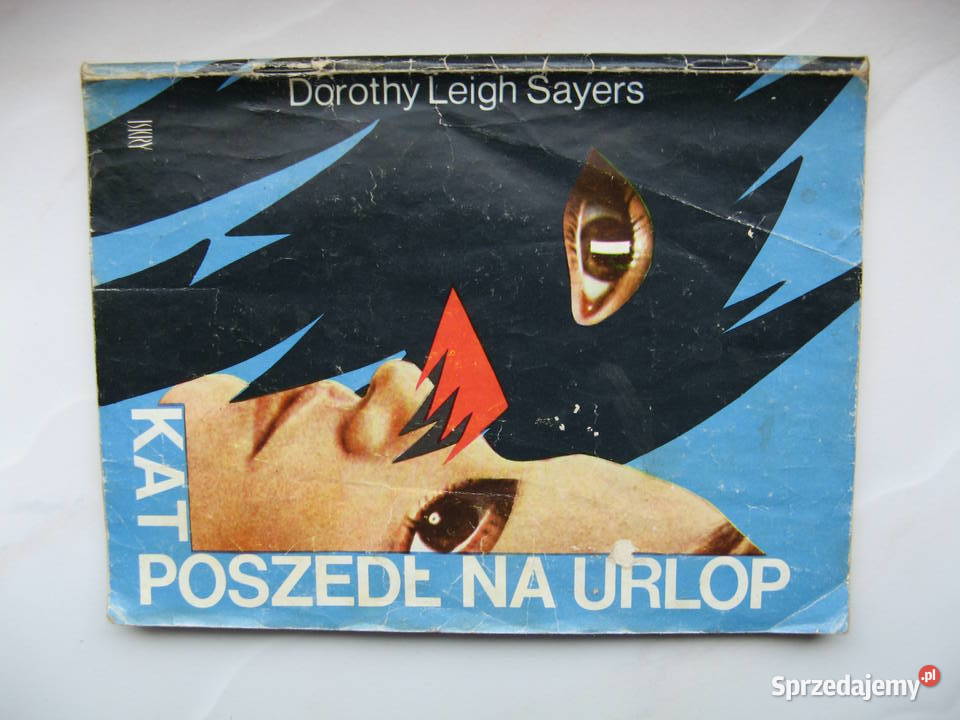 Dorothy Leigh Sayers Kat poszedł na urlop Poznań