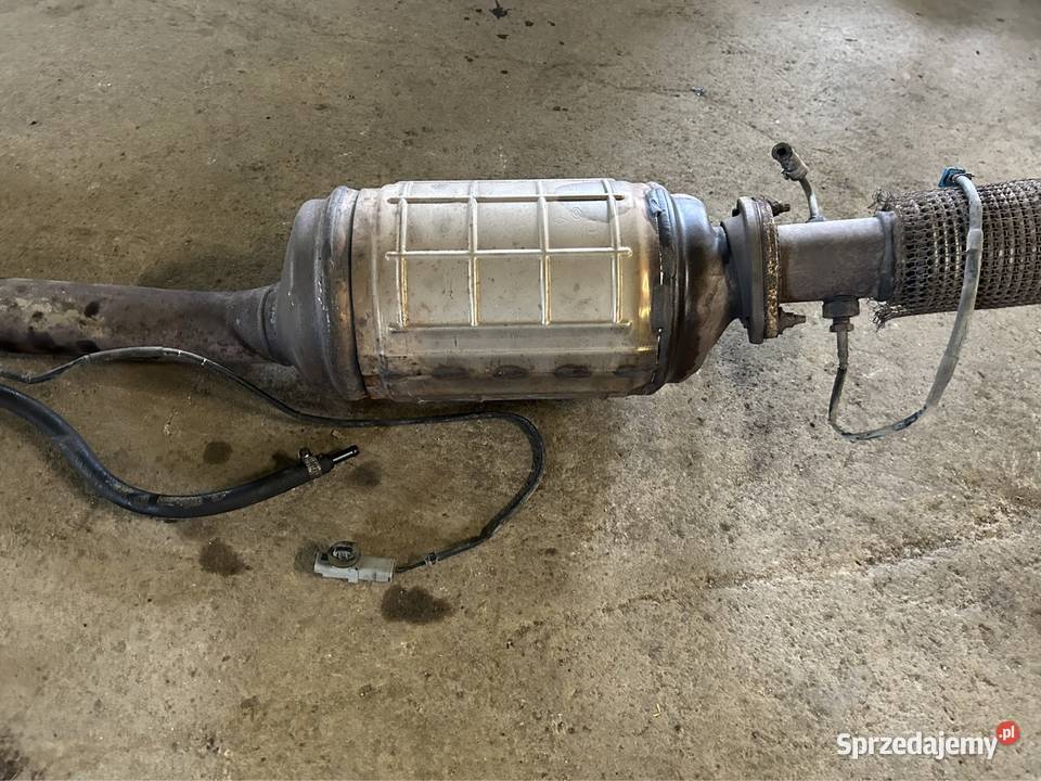 Filtr cząstek stałych DPF Laguna III 20 DCI osobowe Filtry cząstek stałych DPF/FAP Kęty