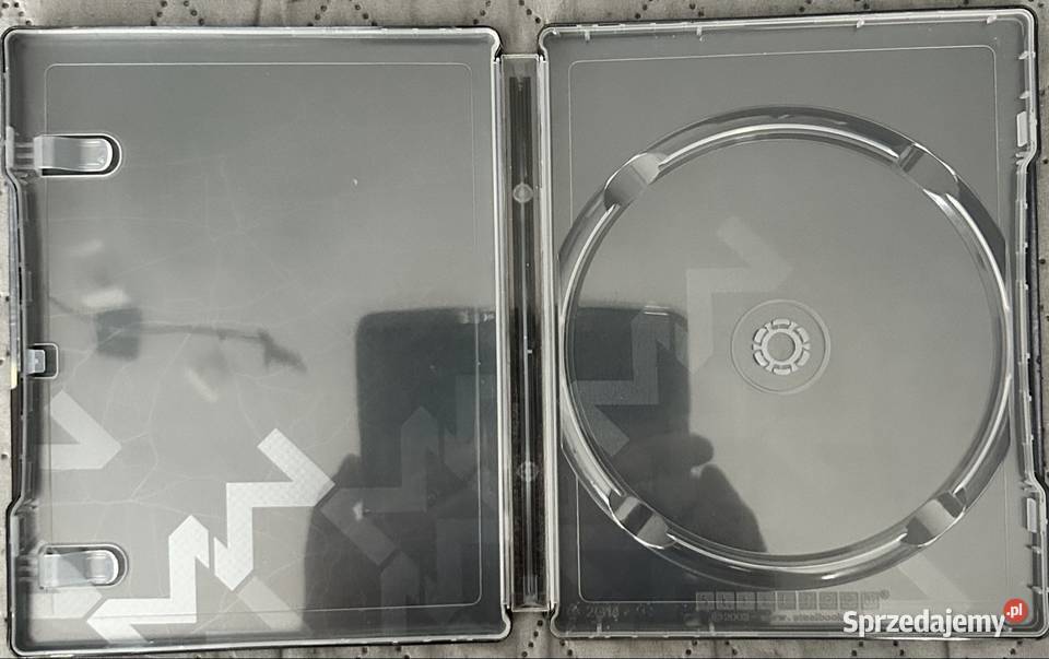 Gra 4 COD Modern Warfare steelbook 18+ Warszawa