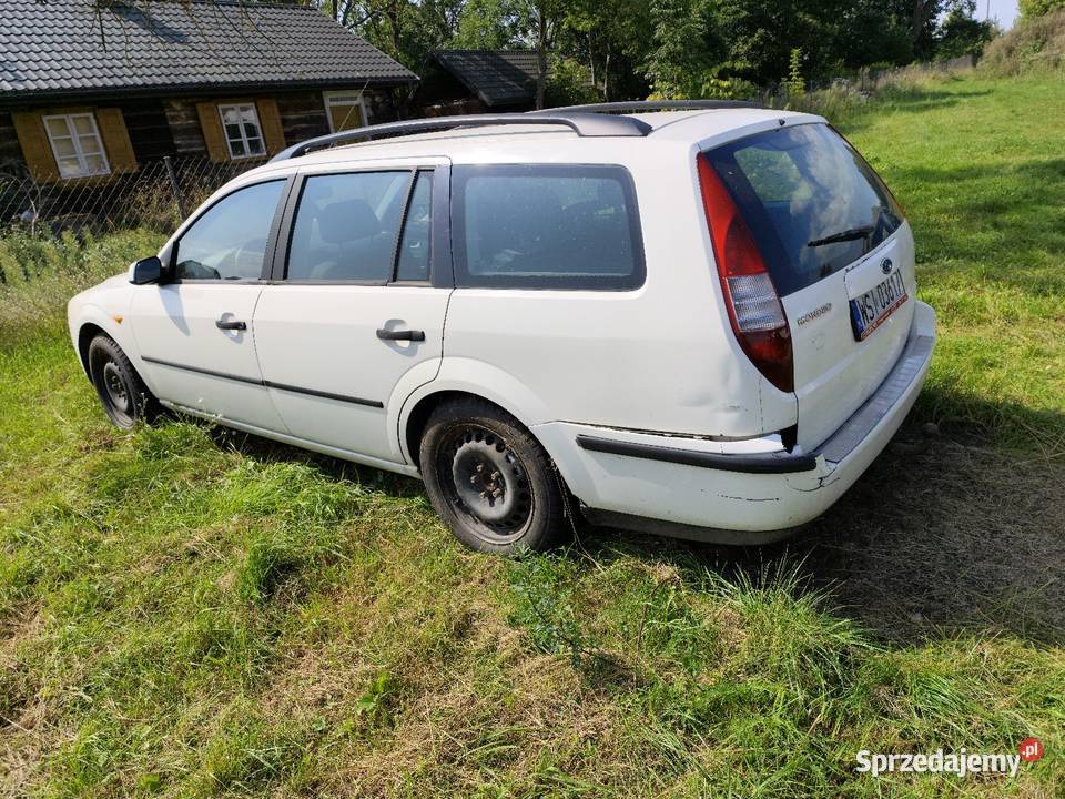 Ford Mondeo MK3 Wodynie