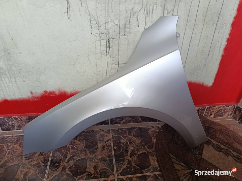 Błotnik octavia III polift Dąbrowa Górnicza