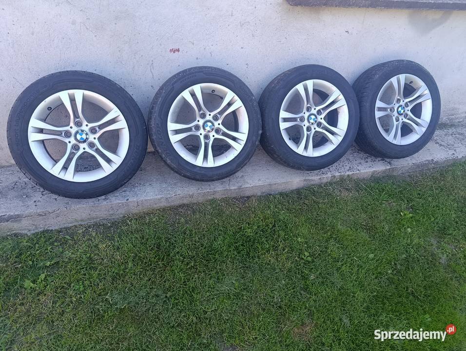 BMW AluFelgi 20555R16 IS31 Seria1 Seria3 5x120 Osiek
