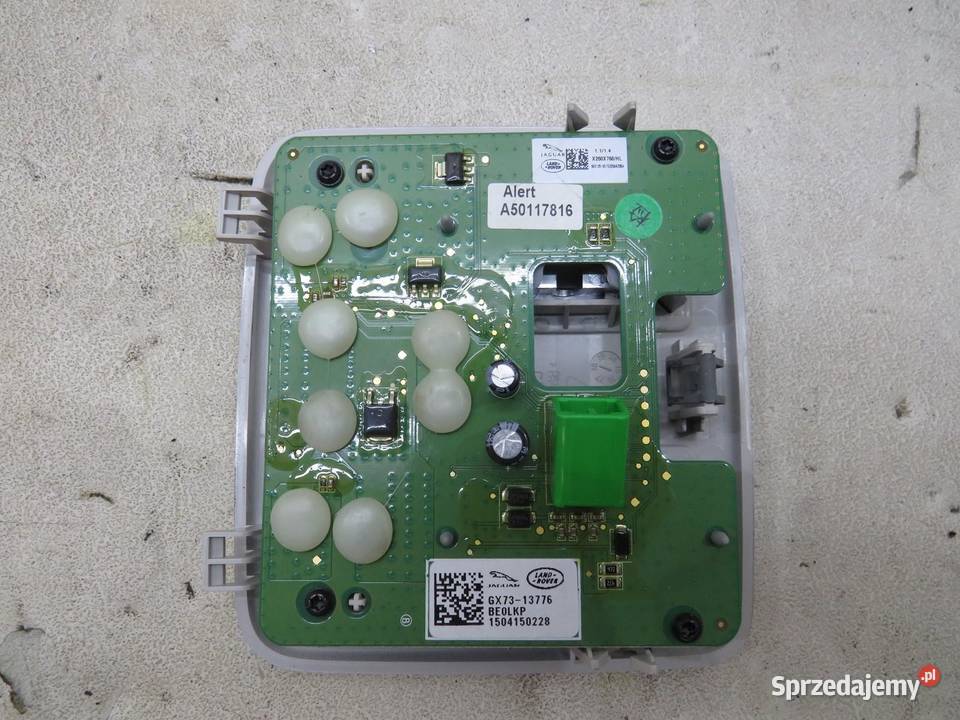 LAMPKA PODSUFITKI JAGUAR XF X260 GX7313776
