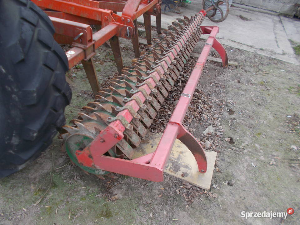 wał rurowy 2 x 2 m 4 m fi 500 mm z ramką bez Pigża