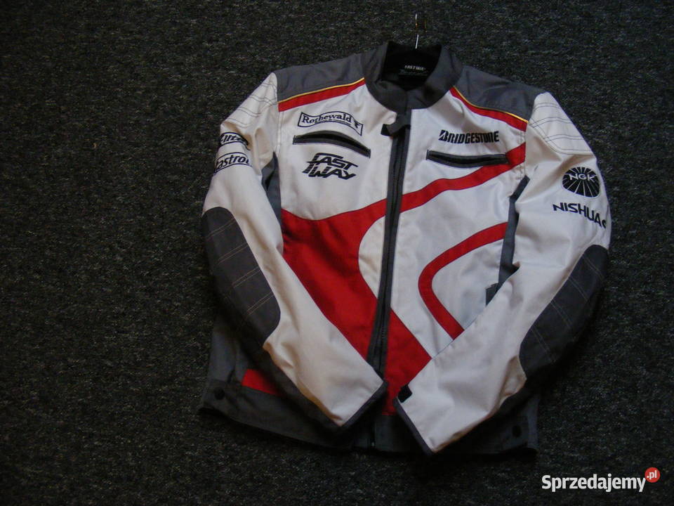 Kurtka motocyklowa L Lubliniec