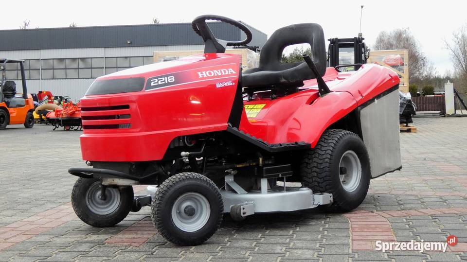 Traktorek kosiarka HONDA 2218 NOWY SILNIK łódzkie Świnice Warckie sprzedam
