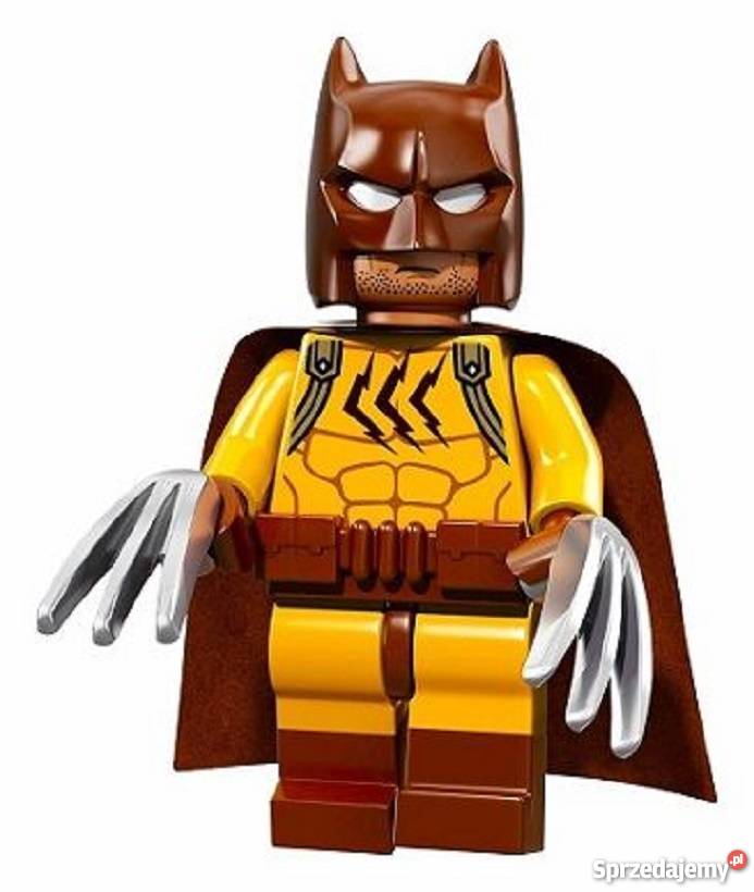 LEGO 71017 MOVIE BATMAN CATMAN 16 Nowa Plastik  łódzkie Łódź sprzedam