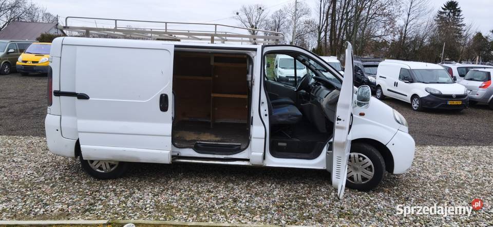 Opel Vivaro Long 19D Poniatowa