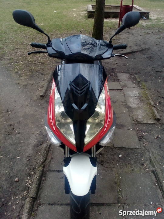 Faspider f8 70cm3 Ruda Śląska