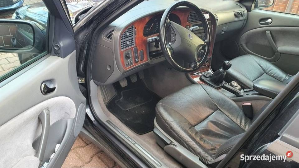 Saab 95 23 T 9-5 Kąty Wrocławskie sprzedam