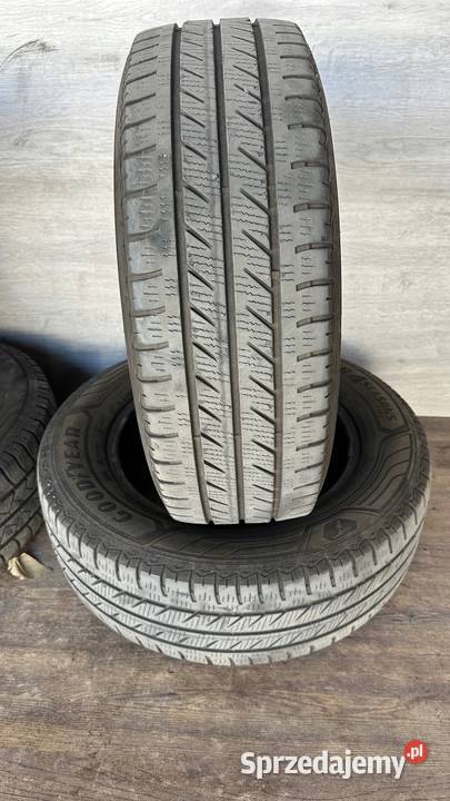 4 Opona całoroczna Goodyear Vector 4Seasons