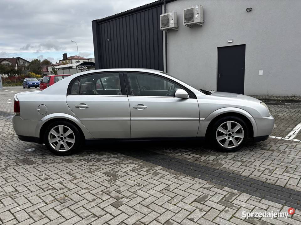 Sprzedam Zamiana Opel Vectra 19CDTI JasnyŚrodek CD Zamość sprzedam