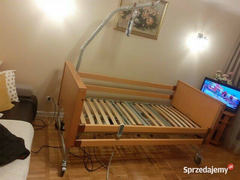 Łóżka Rehabilitacyjne na pilota Wynajem 100 zl Warszawa