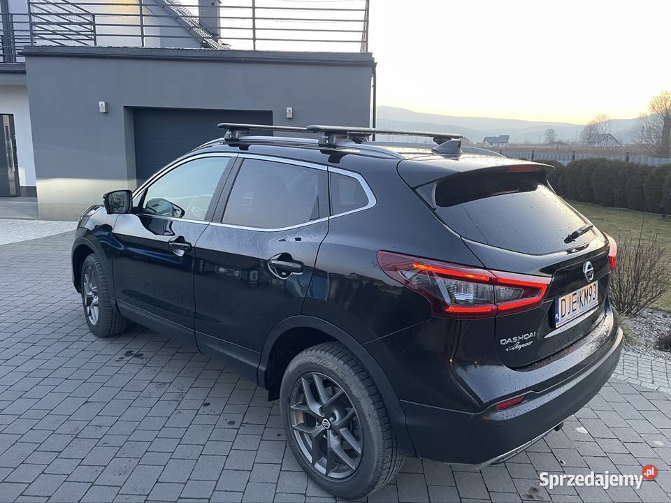 Nissan Qashqai 13 DIGT 140 nConnecta 2020 Wojcieszyce