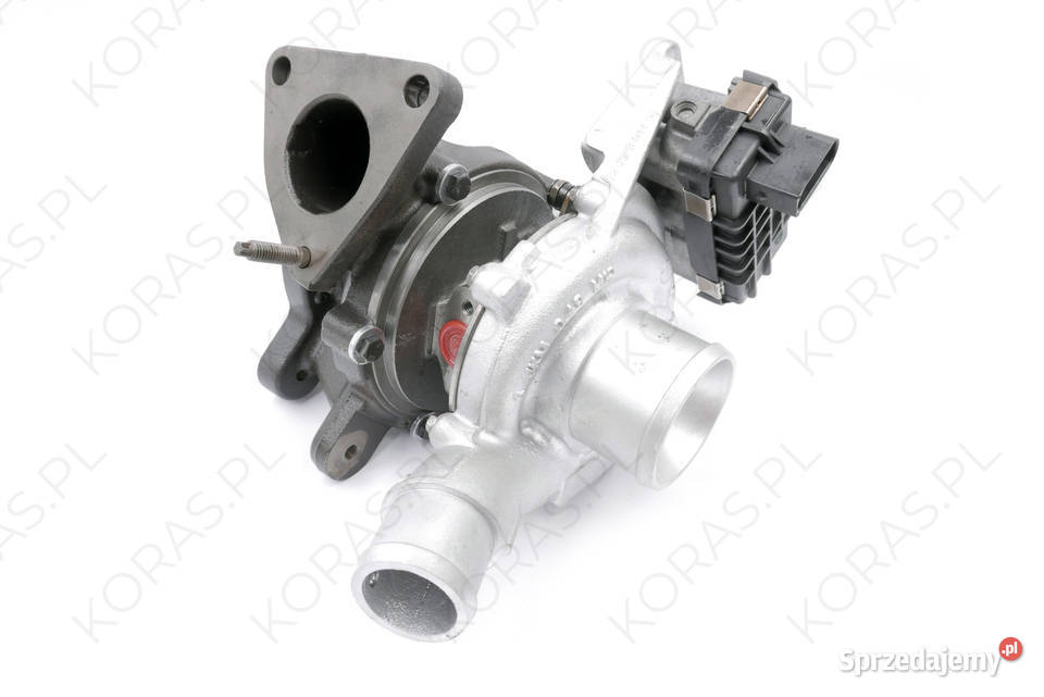 Turbina Ford Transit Moc 155 Silnik Duratorq Włoszczowice sprzedam