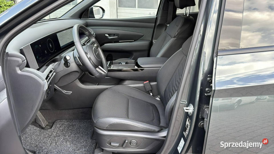 Hyundai Tucson 16 TGDI 48V 160 2WD Automat 7DCT nieuszkodzony kujawsko-pomorskie Bydgoszcz sprzedam