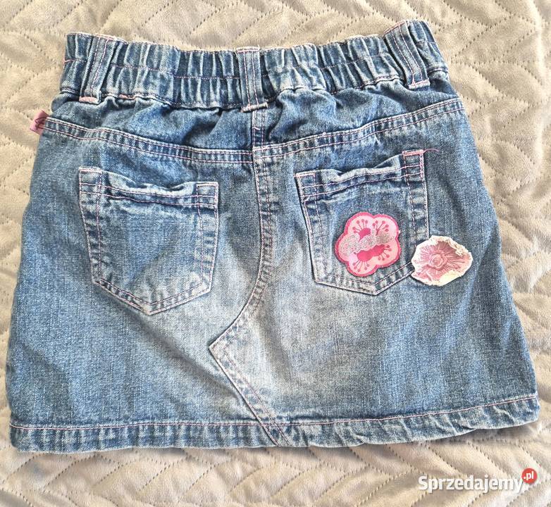 Spódnica jeansowa Barbie Warszawa