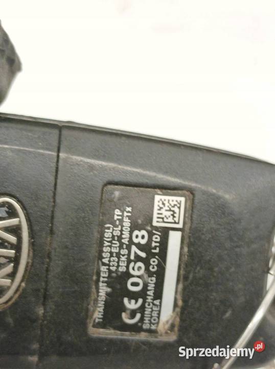 STACYJKA Kia Sportage III 20102015 świętokrzyskie sprzedam