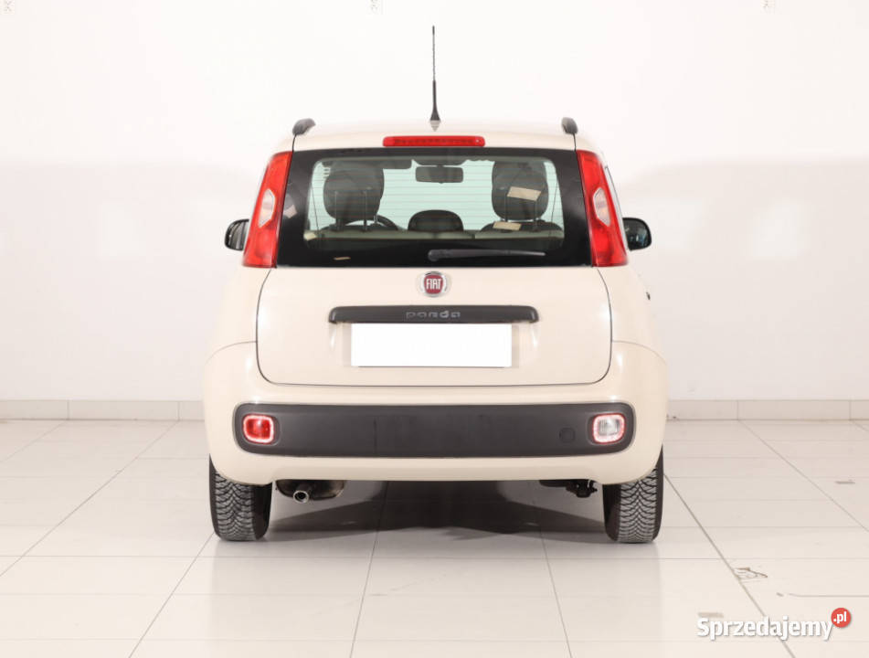 Fiat Panda 12 isofix Motoryzacja Piaseczno
