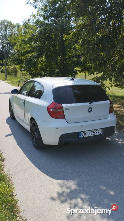 BMW 118 MPakiet diesel Kraków