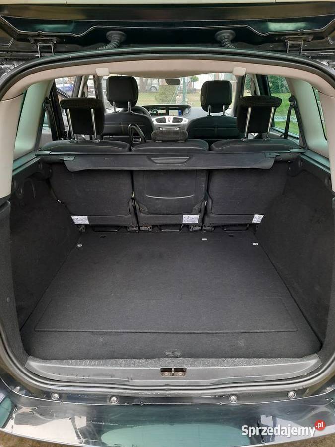 Sprzedam Renault Grand Scenic 3 2011r 130KM Wejherowo