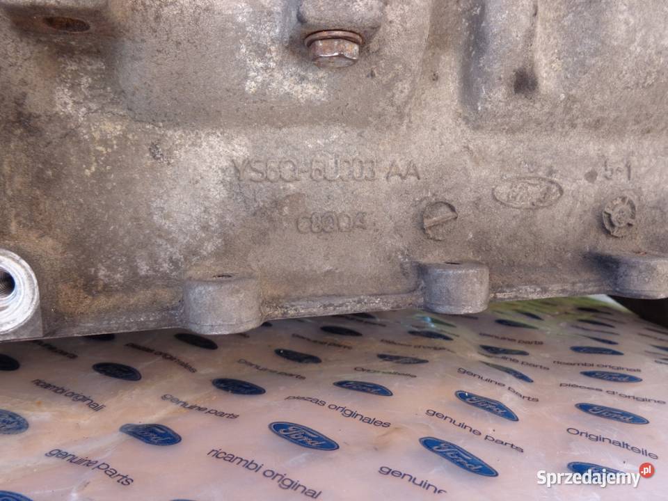 PODSTAWA MISKI OLEJU ford 18TDCI YS6Q6U003AA Skwierzyna