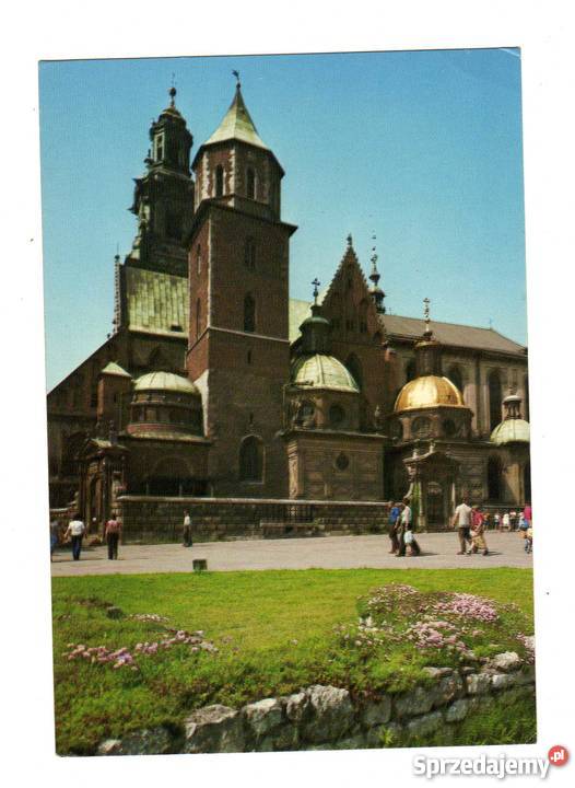 KRAKÓW WIEŻA WIKARYJSKA POCZTÓWKA Krynki