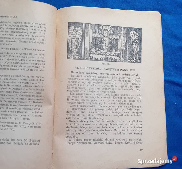 Ksdr Mieczysław Dybowski Liturgika Ks Św Koźminek