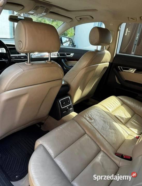 Audi A6 Allroad 30 TDI 233 Quattro 2007 Gorzędów