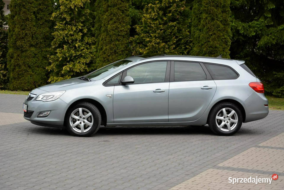 Opel Astra 17CDTI 110 150lecie Opla Navi gniazdo USB Ostrów Mazowiecka sprzedam