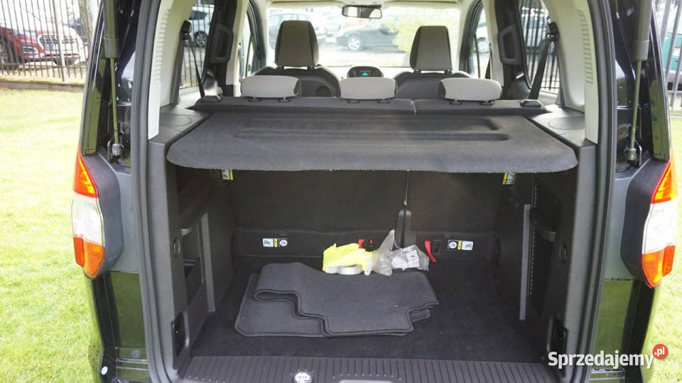 Ford Tourneo Courier super stan Gwarancja Inna Zielona Góra