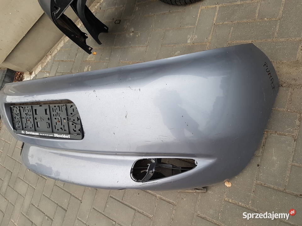 FORD PUMA MK I ZDERZAK TYL WZMOCNIENIE ZDERZAKA zderzaki Turek
