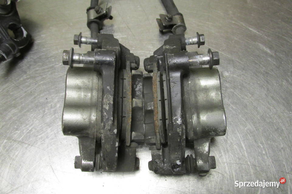 Przednie zaciski pompa Yamaha XJ 600 N Diversion świętokrzyskie Sandomierz