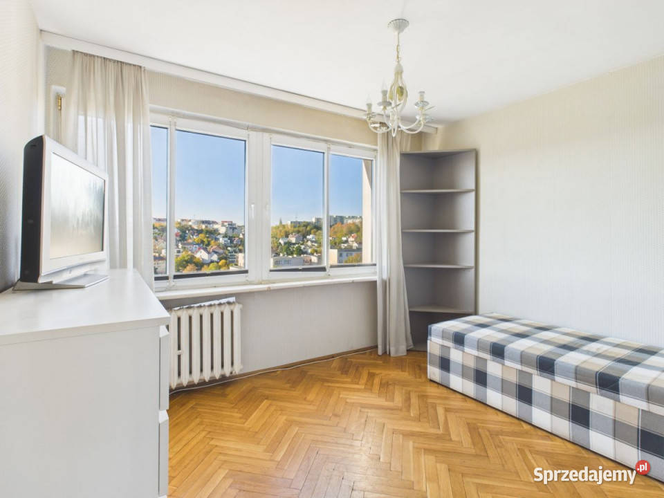 Mieszkanie 604m2 3 pokojowe Gdynia Stolarska