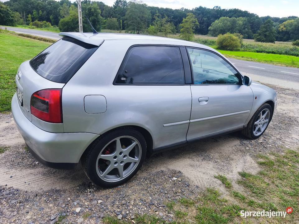 Audi a3 18 180 Quatro skóry Kraśnik
