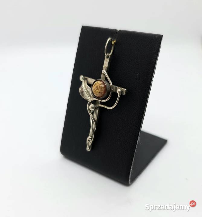 Srebrna zawieszka próby 925 210g Elbląg