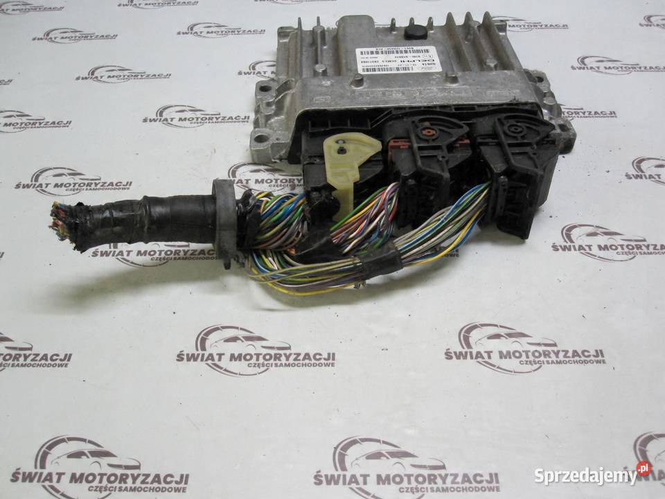 FORD C MK2 II 13r komputer sterownik silnika